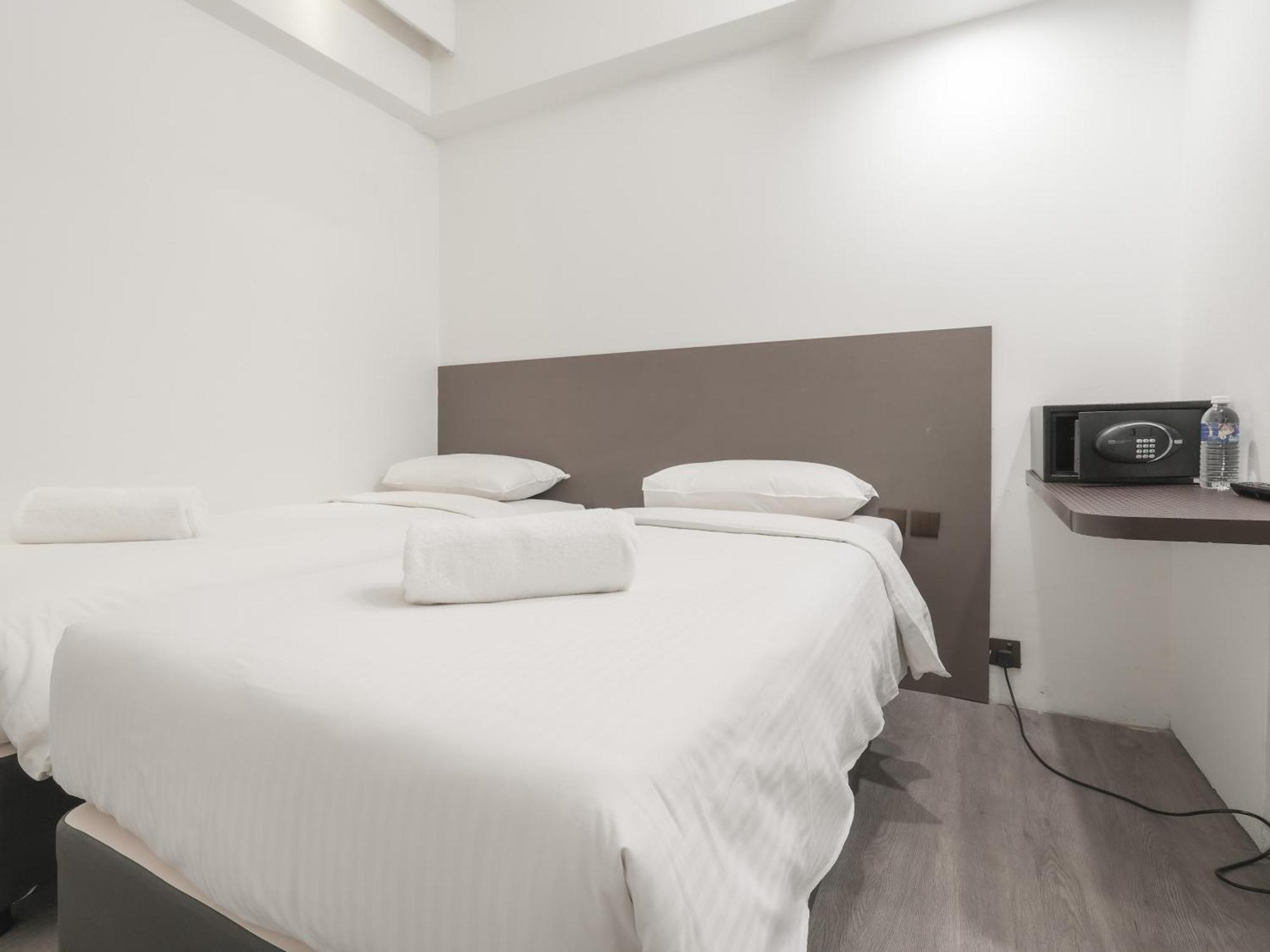 A Hotel Dickson Singapore Bagian luar foto