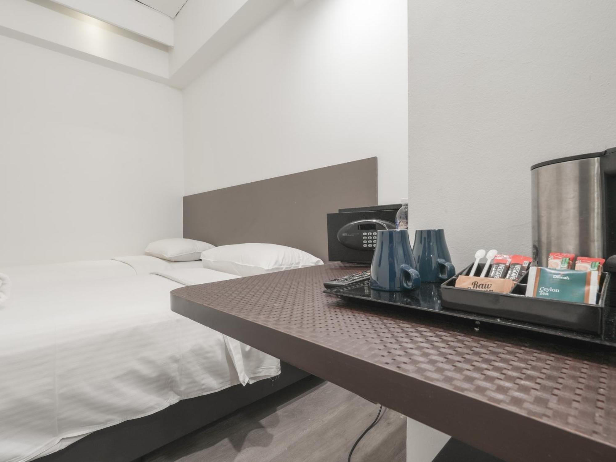 A Hotel Dickson Singapore Bagian luar foto