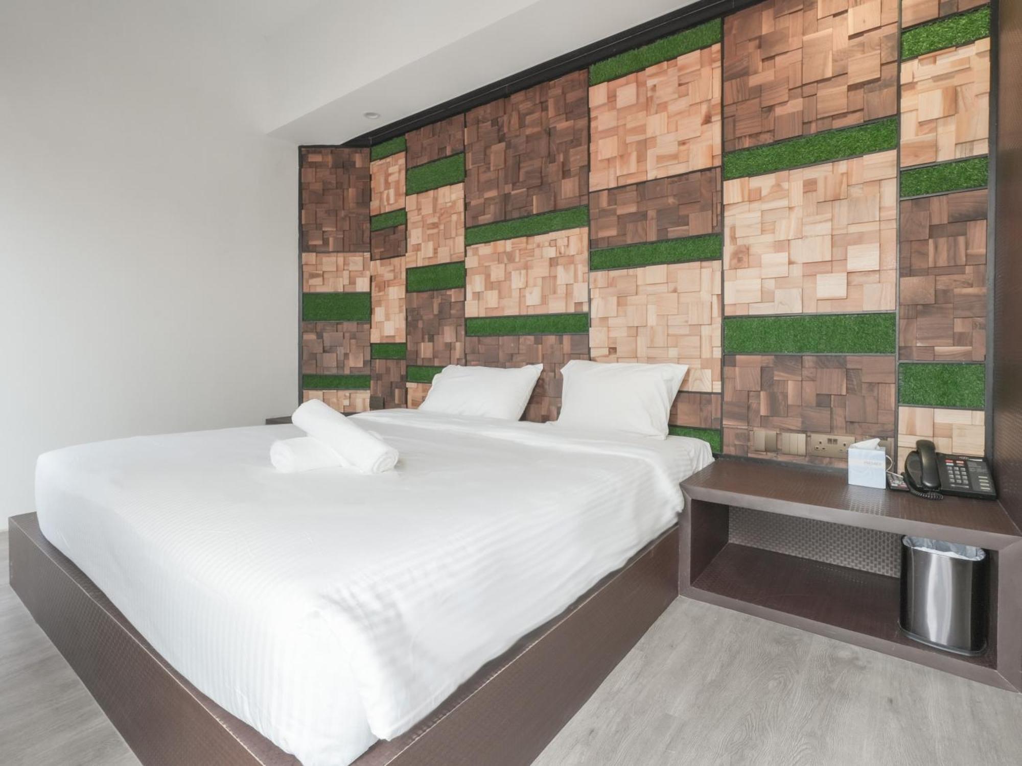 A Hotel Dickson Singapore Bagian luar foto