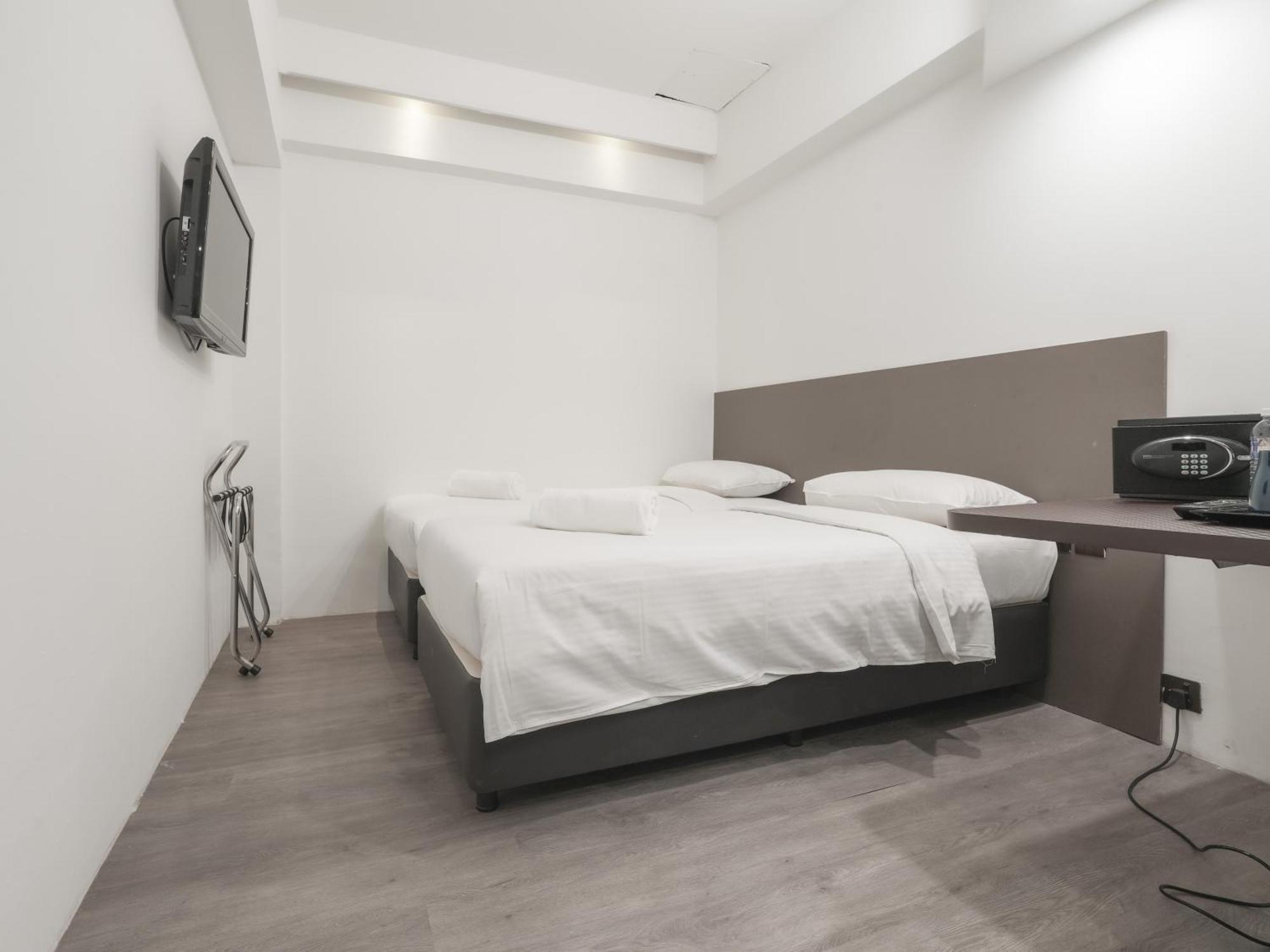 A Hotel Dickson Singapore Bagian luar foto