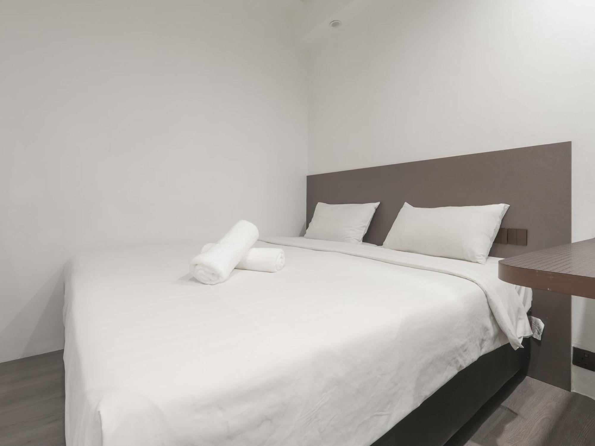 A Hotel Dickson Singapore Bagian luar foto