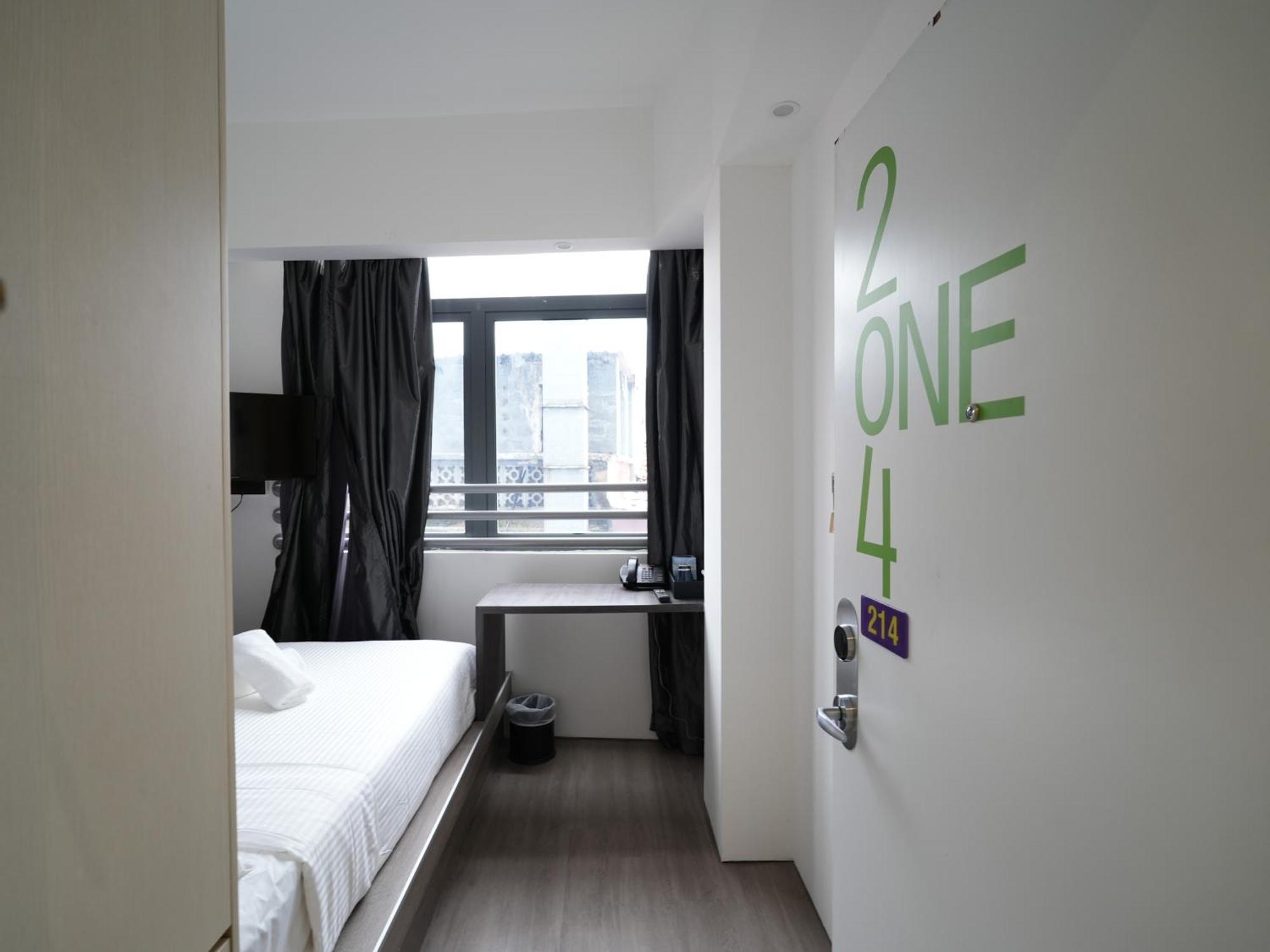 A Hotel Dickson Singapore Bagian luar foto