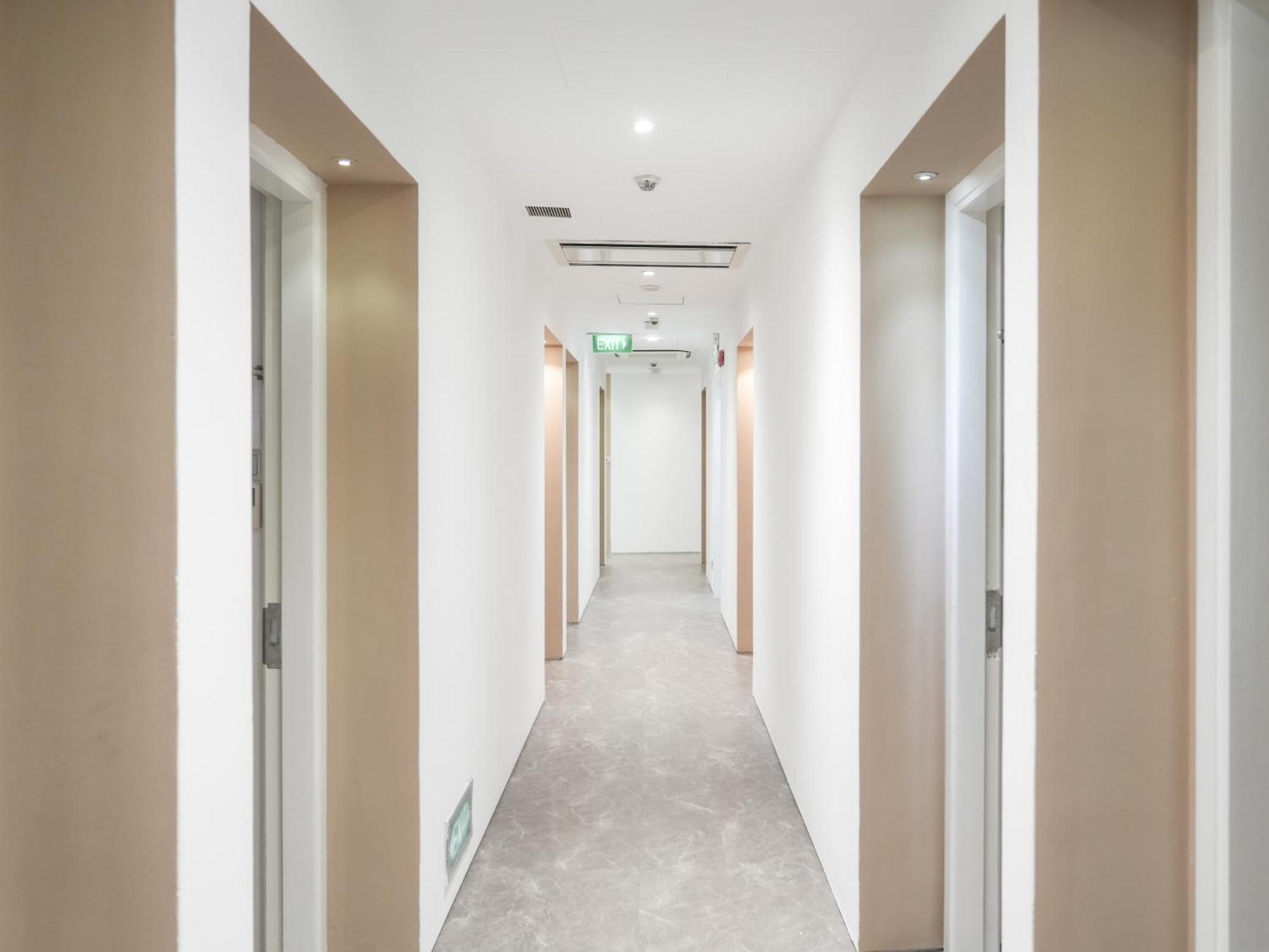 A Hotel Dickson Singapore Bagian luar foto