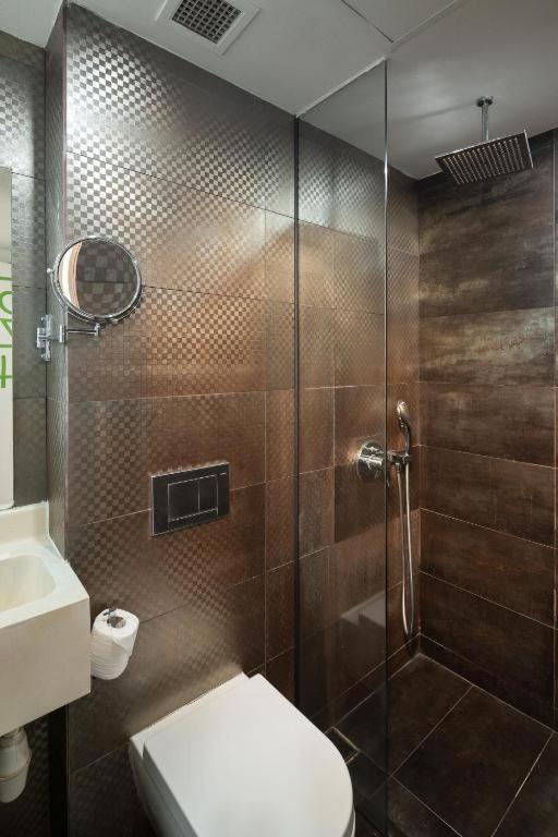 A Hotel Dickson Singapore Bagian luar foto