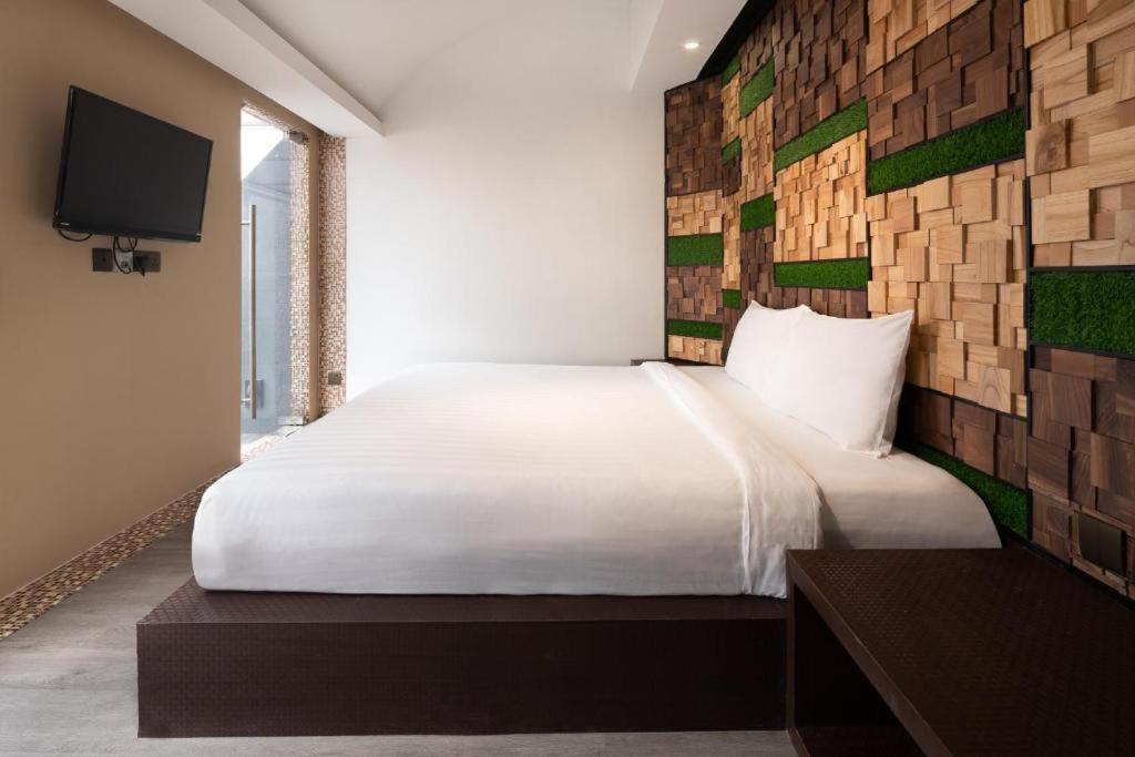 A Hotel Dickson Singapore Bagian luar foto