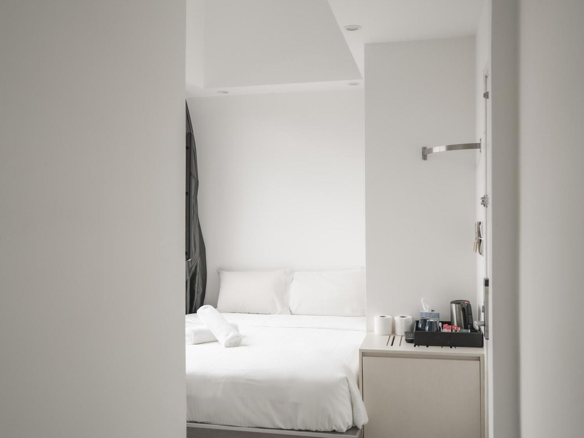 A Hotel Dickson Singapore Bagian luar foto