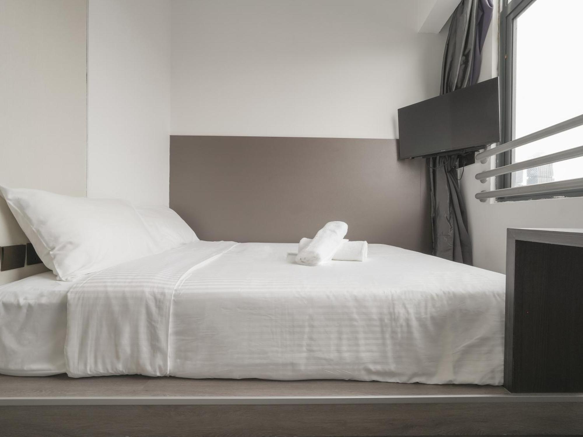 A Hotel Dickson Singapore Bagian luar foto