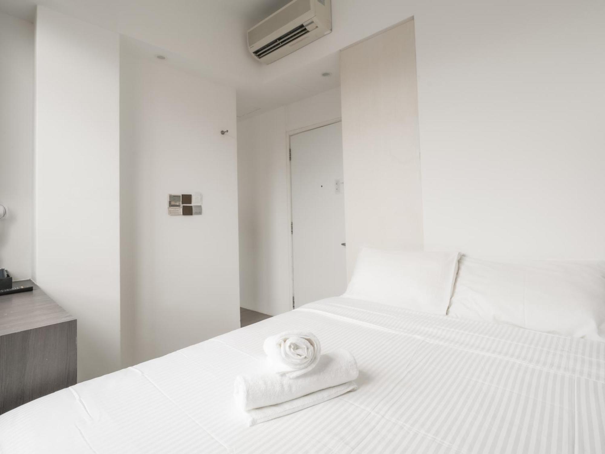 A Hotel Dickson Singapore Bagian luar foto
