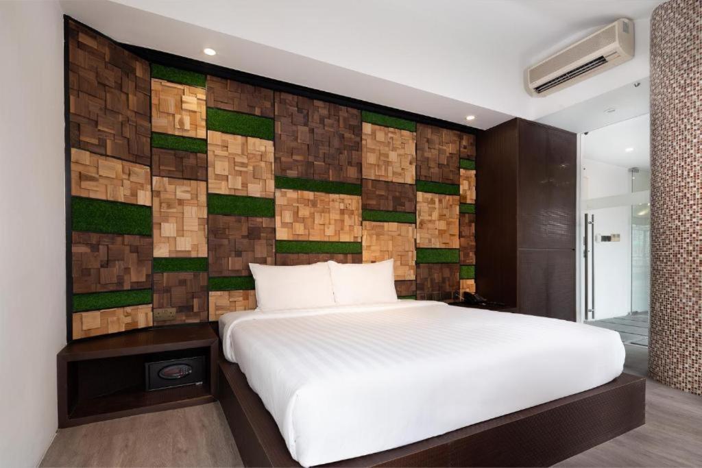 A Hotel Dickson Singapore Bagian luar foto