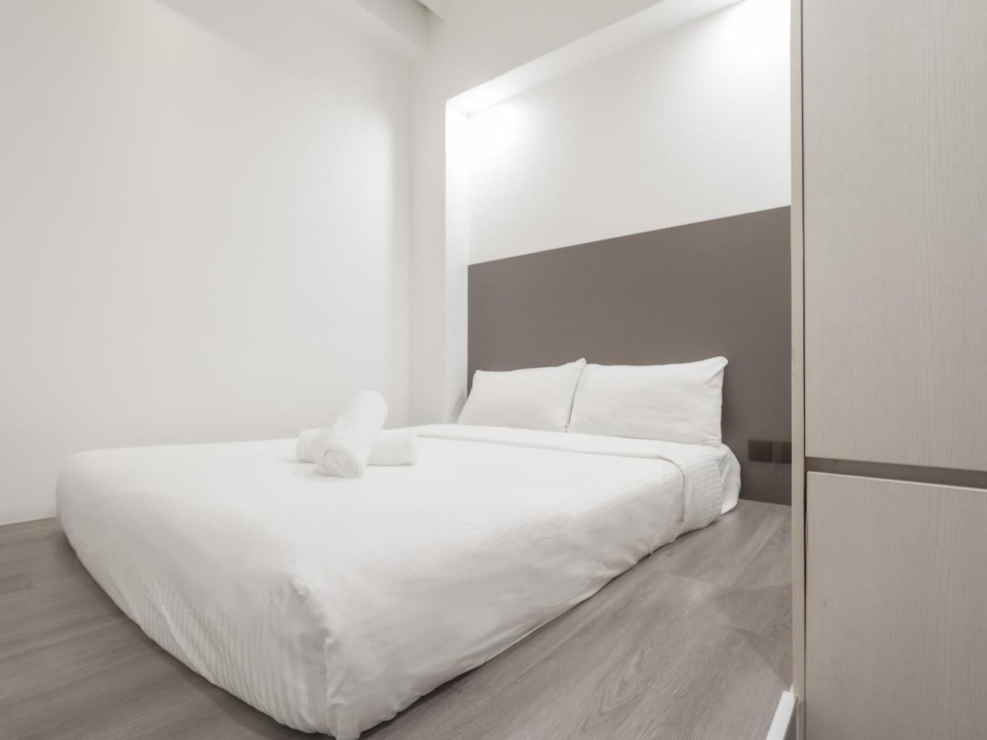 A Hotel Dickson Singapore Bagian luar foto