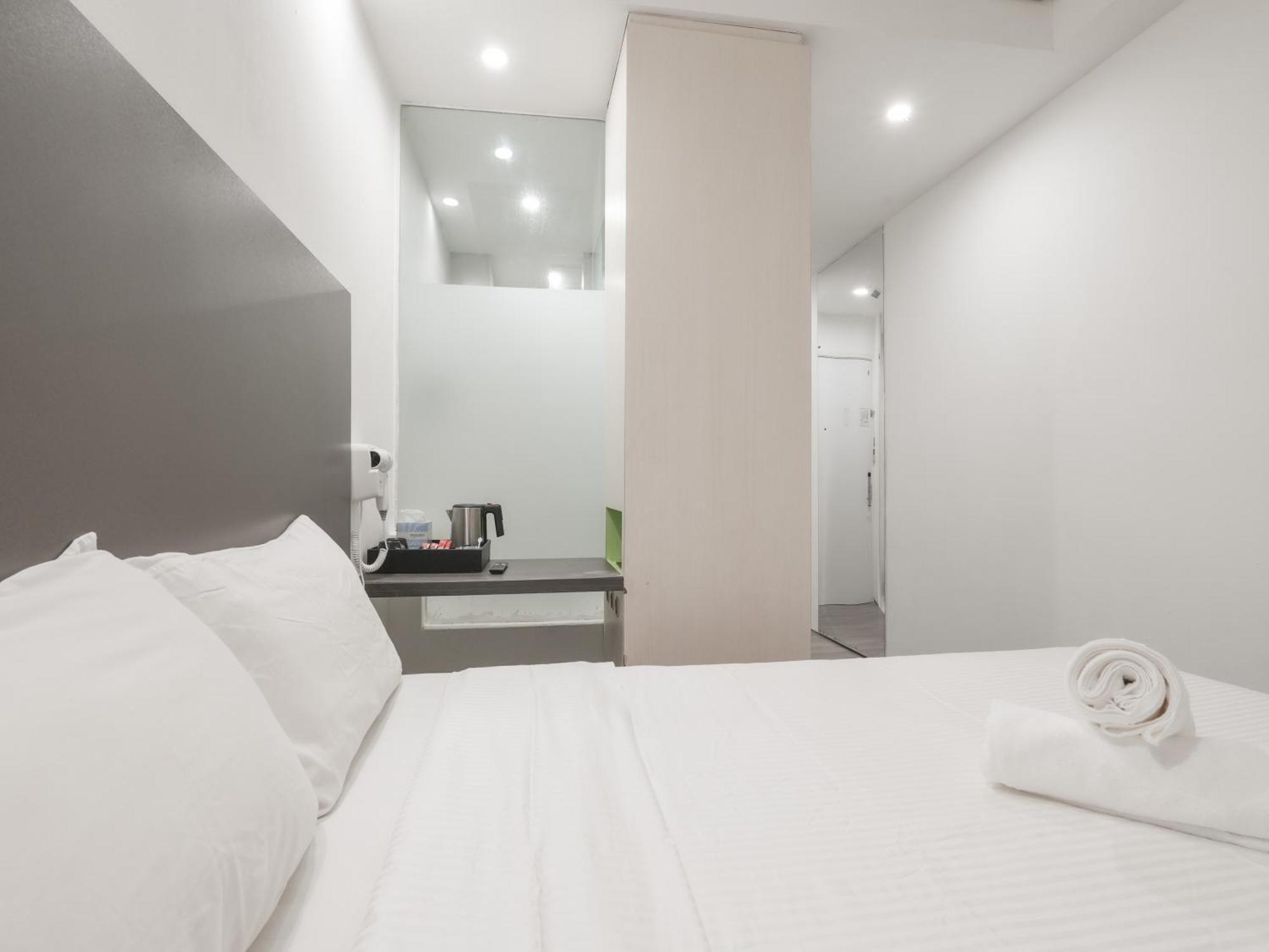 A Hotel Dickson Singapore Bagian luar foto